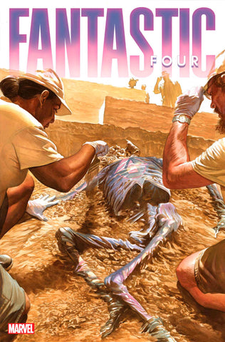 FANTASTIC FOUR #17 PRE-ORDER