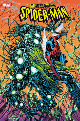 MIGUEL OHARA SPIDER-MAN 2099 #5 PRE-ORDER