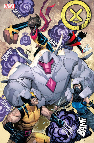 X-MEN #31 PRE-ORDER