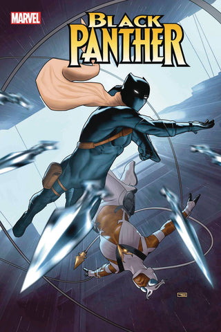 BLACK PANTHER #9 PRE-ORDER