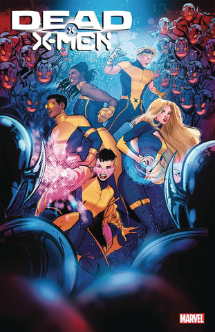 DEAD X-MEN #2 PRE-ORDER