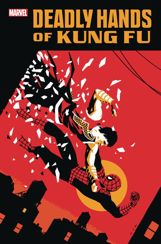 DEADLY HANDS OF KUNG FU GANG WAR #3 PRE-ORDER