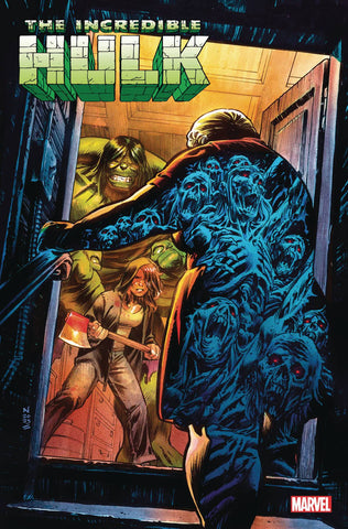 INCREDIBLE HULK #9 PRE-ORDER
