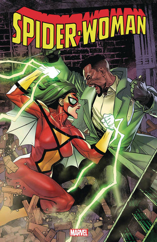SPIDER-WOMAN #4 PRE-ORDER