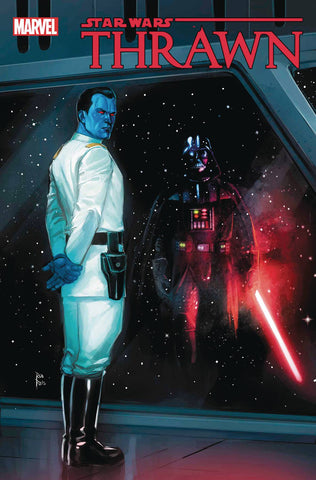 STAR WARS THRAWN ALLIANCES #2 PRE-ORDER