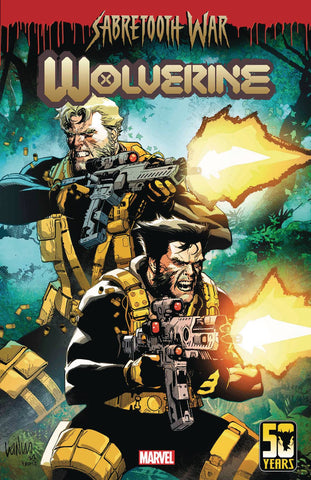 WOLVERINE #43 PRE-ORDER