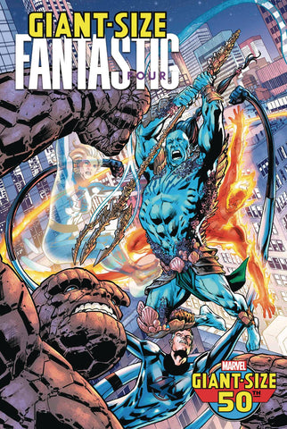 GIANT-SIZE FANTASTIC FOUR #1 PRE-ORDER