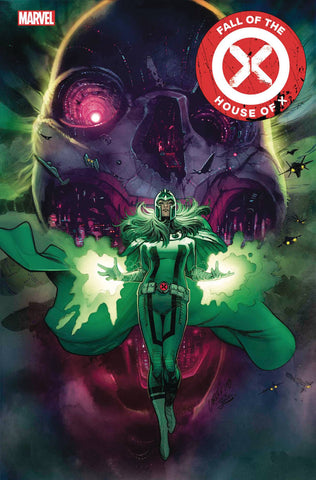 FALL OF THE HOUSE OF X #2 PRE-ORDER