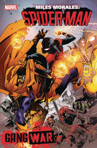 MILES MORALES SPIDER-MAN #16 PRE-ORDER