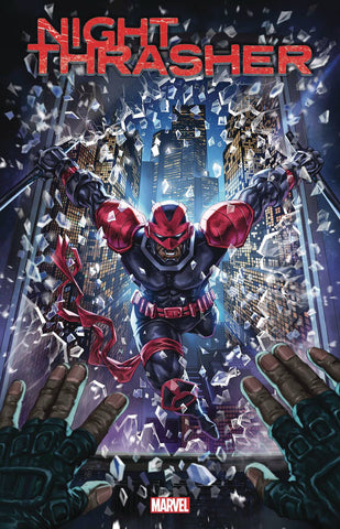 NIGHT THRASHER #1 PRE-ORDER