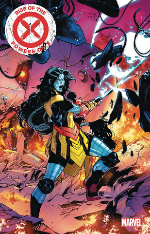 RISE OF THE POWERS OF X #2 PRE-ORDER