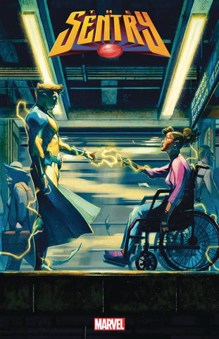 SENTRY #3 PRE-ORDER