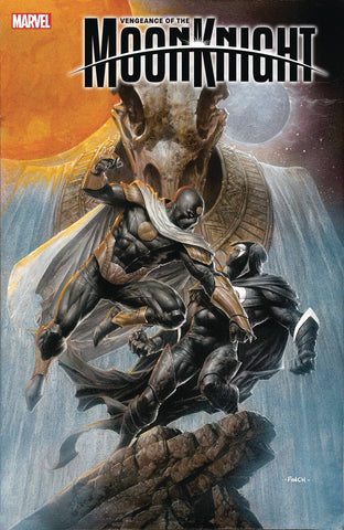 VENGEANCE OF THE MOON KNIGHT #2 PRE-ORDER