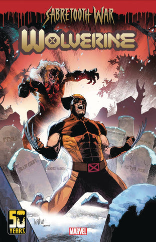 WOLVERINE #44 PRE-ORDER