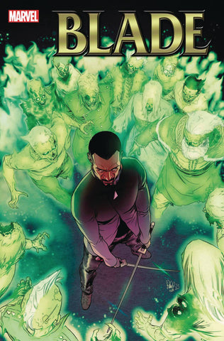 BLADE #8 PRE-ORDER