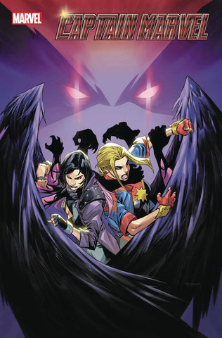 CAPTAIN MARVEL #5 PRE-ORDER