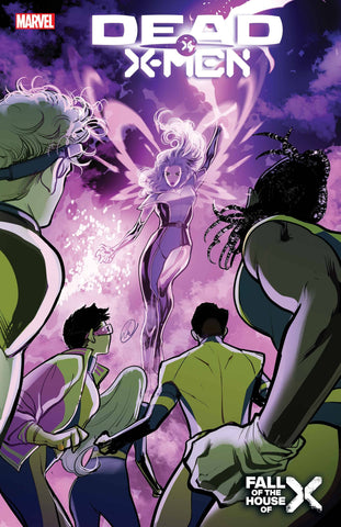 DEAD X-MEN #3 PRE-ORDER