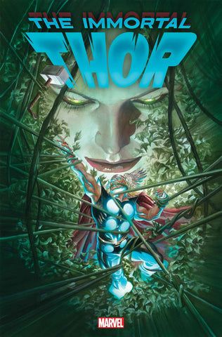 IMMORTAL THOR #8 PRE-ORDER