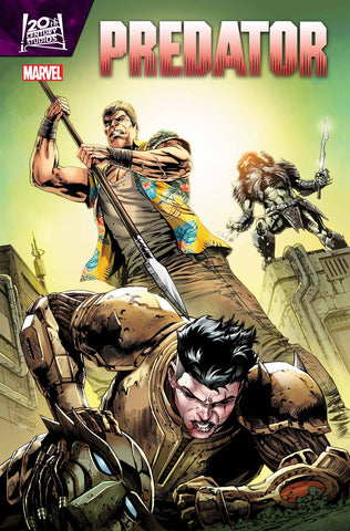 PREDATOR LAST HUNT #2 PRE-ORDER