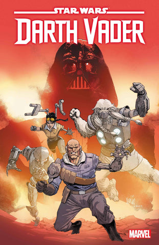 STAR WARS DARTH VADER #44 PRE-ORDER