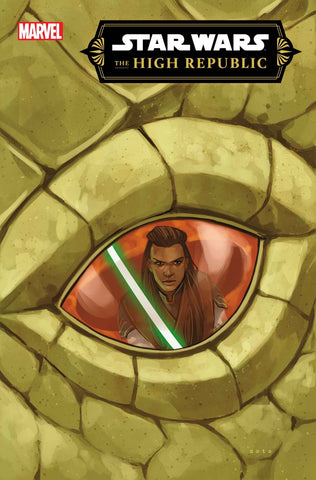 STAR WARS THE HIGH REPUBLIC #5 PRE-ORDER