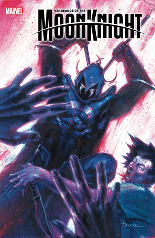 VENGEANCE OF THE MOON KNIGHT #3 PRE-ORDER