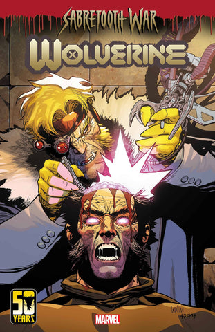 WOLVERINE #46 PRE-ORDER