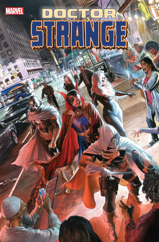 DOCTOR STRANGE #13 PRE-ORDER