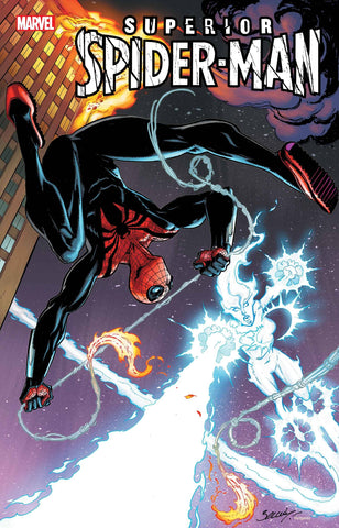 SUPERIOR SPIDER-MAN #5 PRE-ORDER
