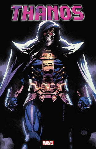 THANOS #4 PRE-ORDER