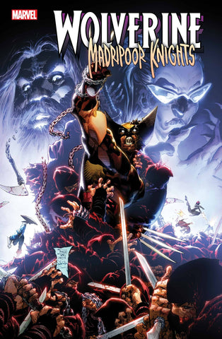 WOLVERINE MADRIPOOR KNIGHTS #2 PRE-ORDER