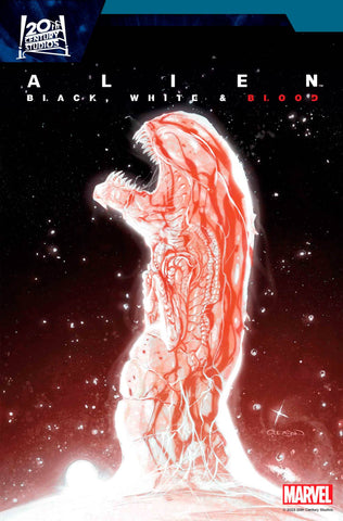 ALIEN BLACK WHITE BLOOD #3 PRE-ORDER