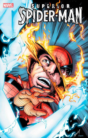 SUPERIOR SPIDER-MAN #6 PRE-ORDER