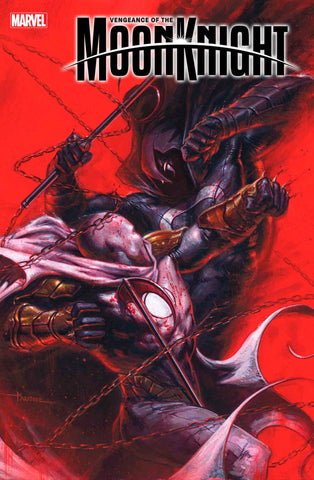 VENGEANCE OF MOON KNIGHT #4 PRE-ORDER