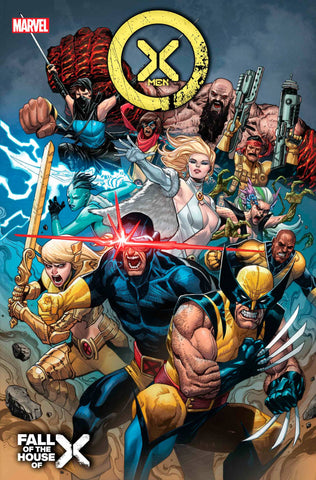 X-MEN #33 PRE-ORDER