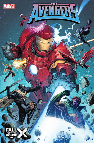 AVENGERS #13 PRE-ORDER