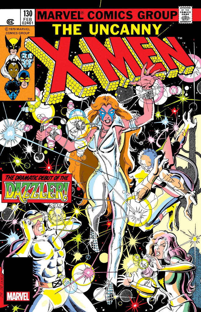 X-MEN #130 FACSIMILE EDITION PRE-ORDER