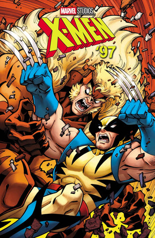 X-MEN 97 #2 PRE-ORDER