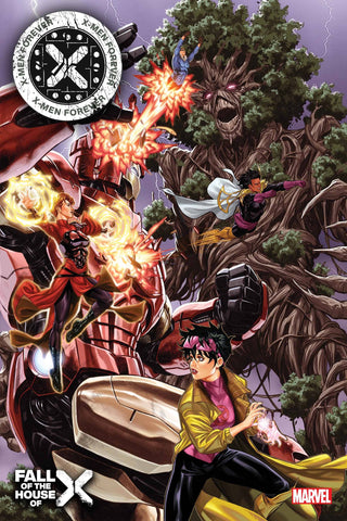 X-MEN FOREVER #2 PRE-ORDER