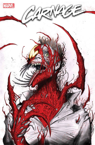 CARNAGE #7 PRE-ORDER