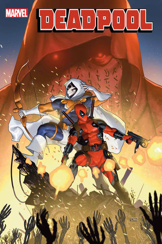 DEADPOOL #2 PRE-ORDER