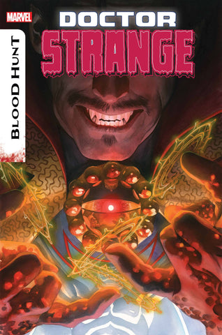DOCTOR STRANGE #15 PRE-ORDER