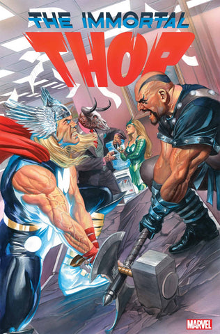 IMMORTAL THOR #10 PRE-ORDER