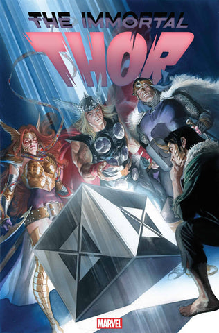 IMMORTAL THOR #11 PRE-ORDER