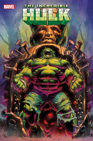 INCREDIBLE HULK #12 PRE-ORDER