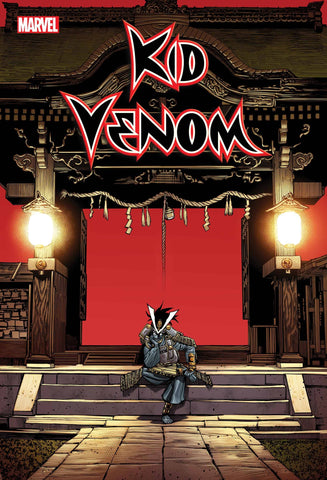 KID VENOM #2 PRE-ORDER