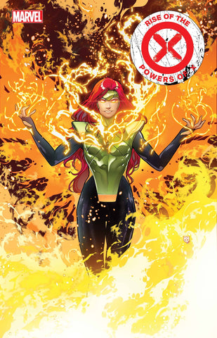 RISE OF POWERS OF X #5 PRE-ORDER