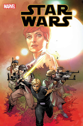 STAR WARS #46 PRE-ORDER