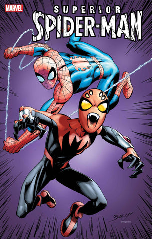 SUPERIOR SPIDER-MAN #7 PRE-ORDER