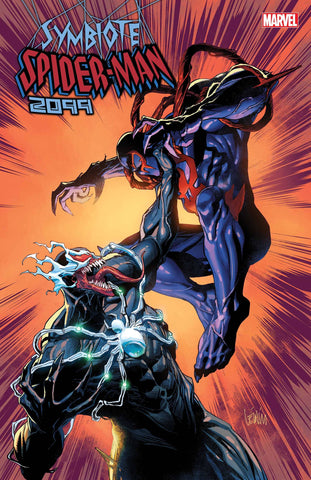 SYMBIOTE SPIDER-MAN 2099 #3 PRE-ORDER